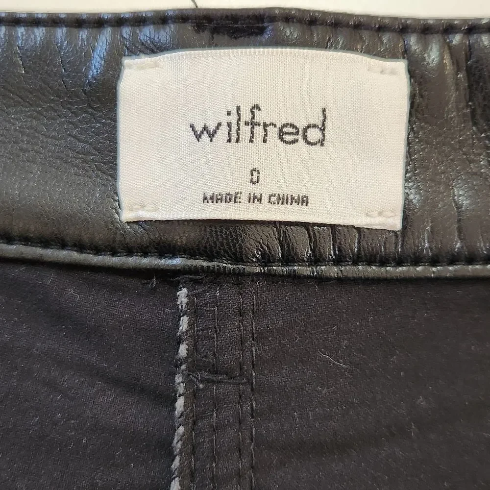 Wilfred aritzia melina